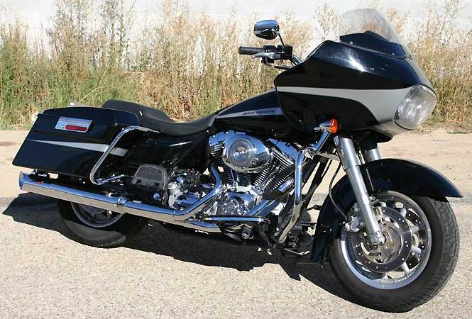 HARLEY DAVIDSON FLT 1340 TOURGLIDE